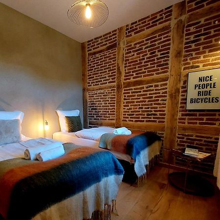 Les Suites De Petit Bomal Durbuy Kültér fotó