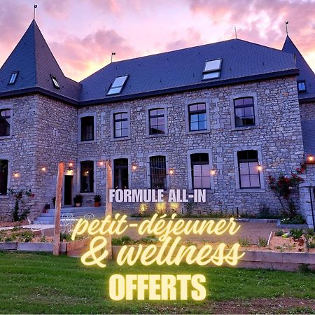 Les Suites De Petit Bomal Durbuy Kültér fotó