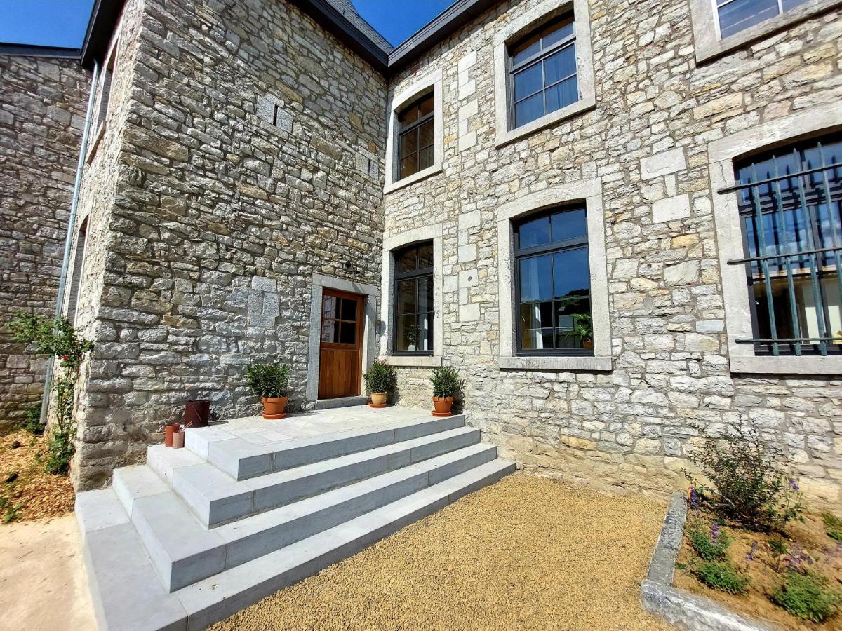 Les Suites De Petit Bomal Durbuy Kültér fotó