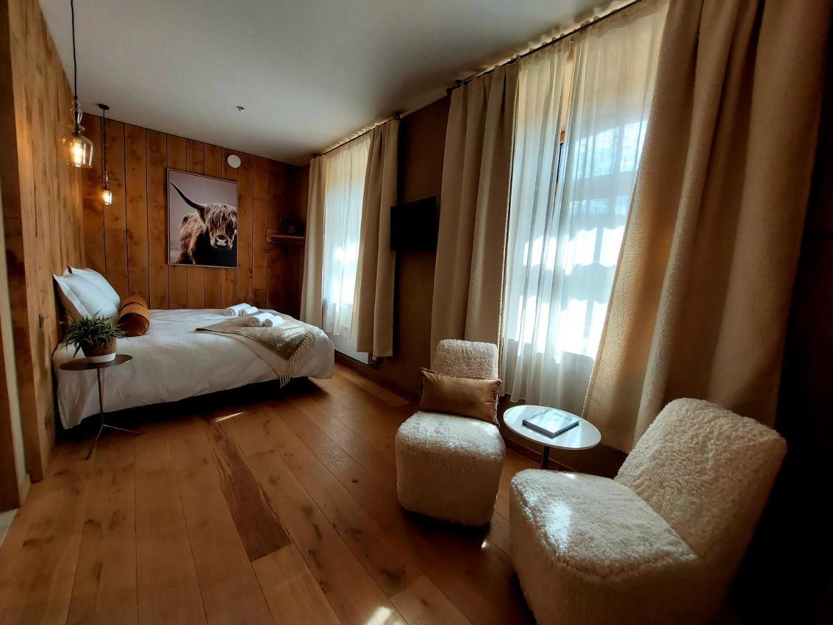 Les Suites De Petit Bomal Durbuy Kültér fotó