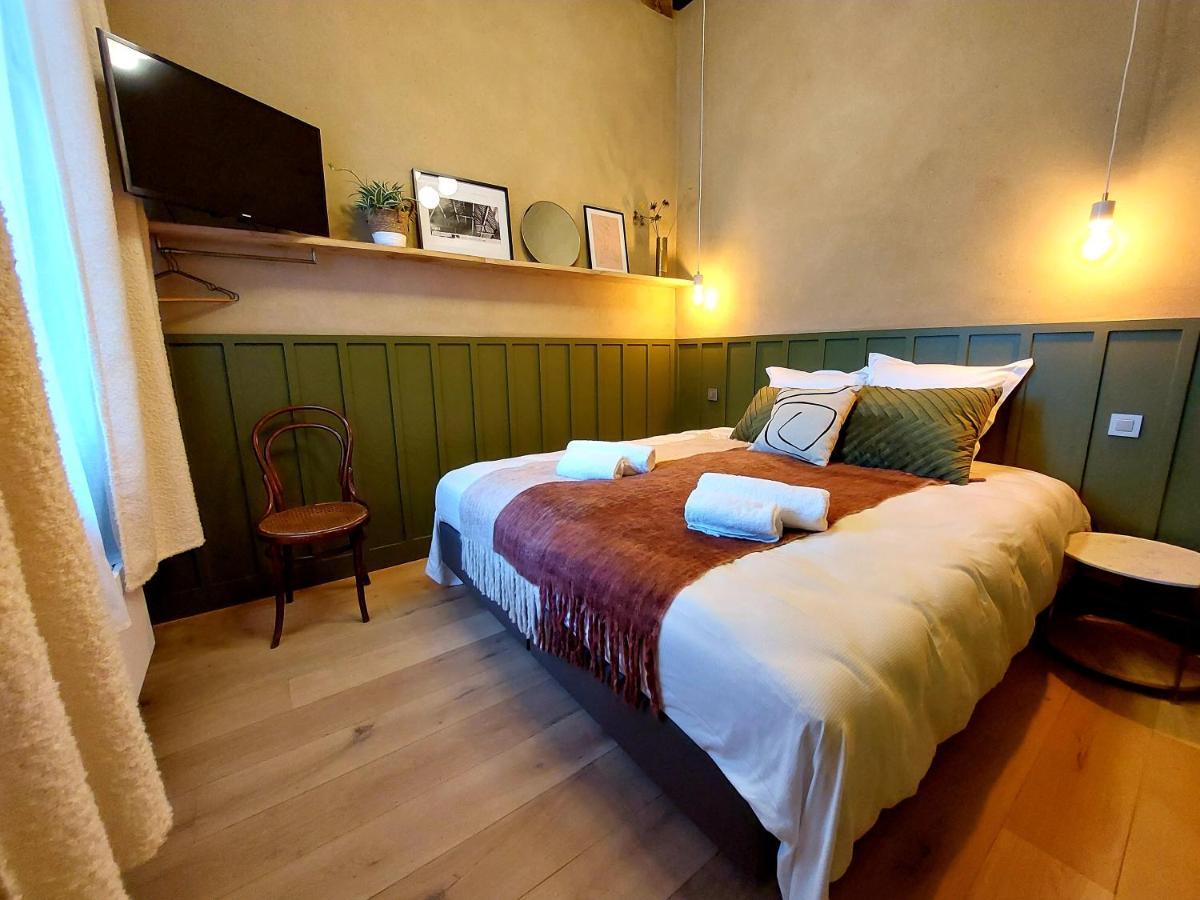 Les Suites De Petit Bomal Durbuy Kültér fotó