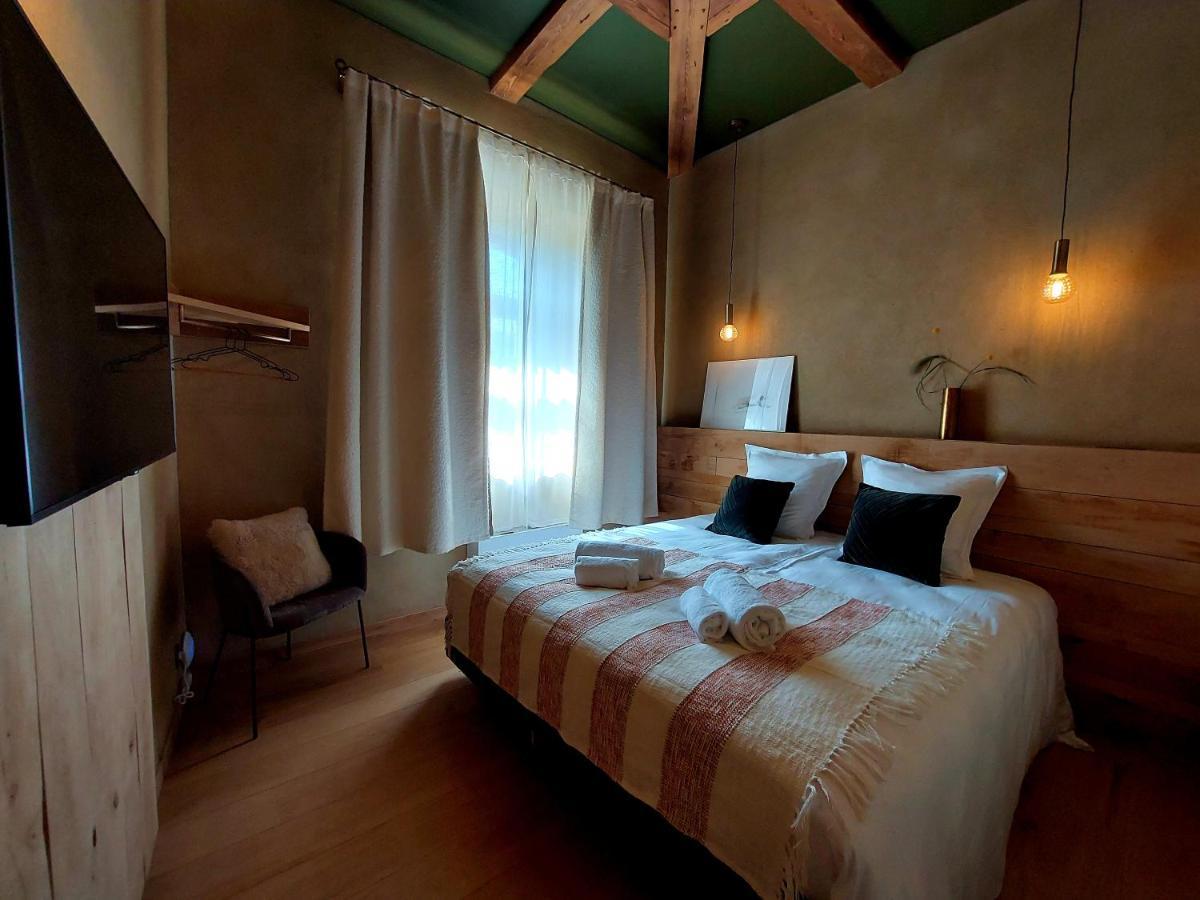 Les Suites De Petit Bomal Durbuy Kültér fotó