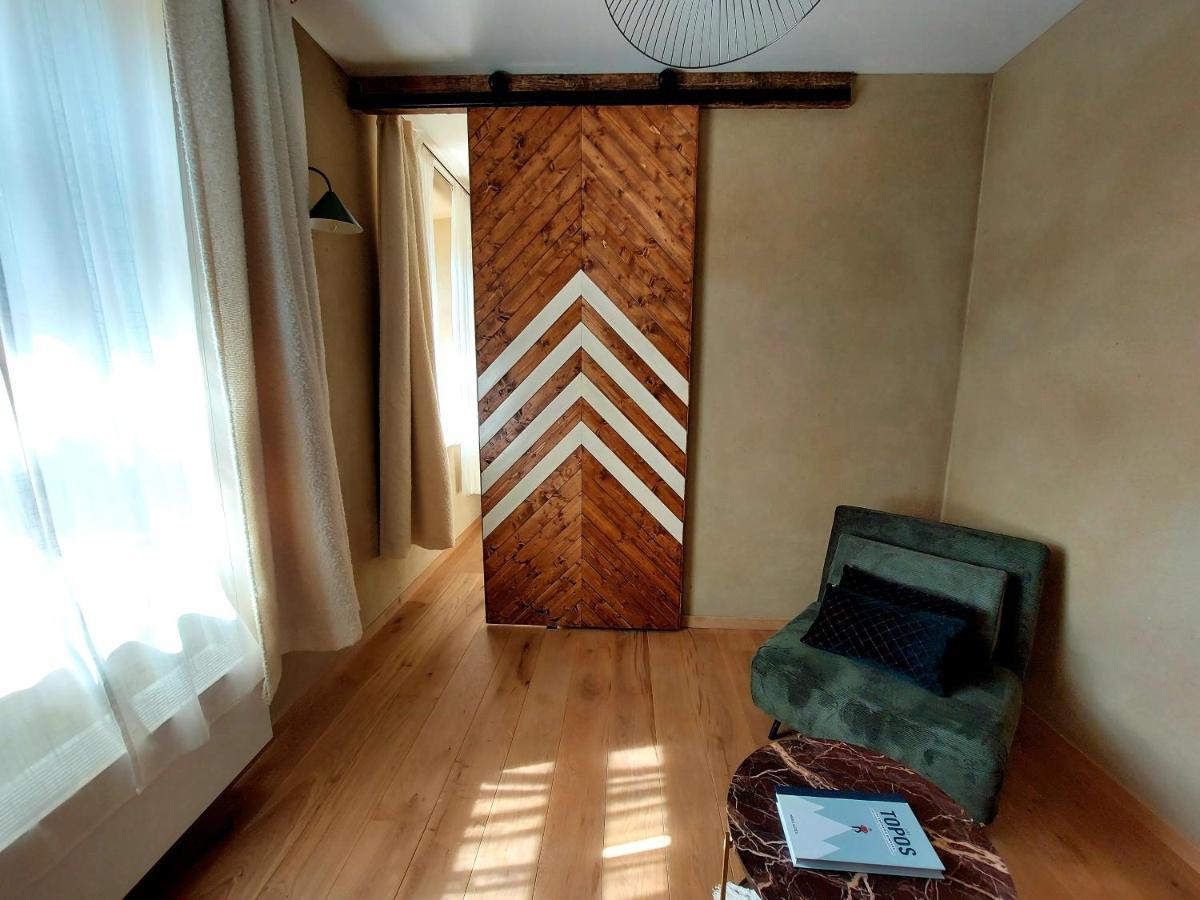 Les Suites De Petit Bomal Durbuy Kültér fotó