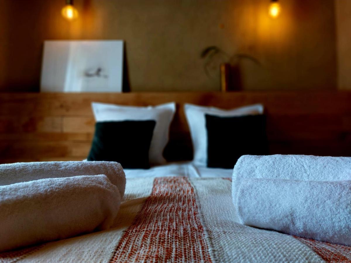 Les Suites De Petit Bomal Durbuy Kültér fotó