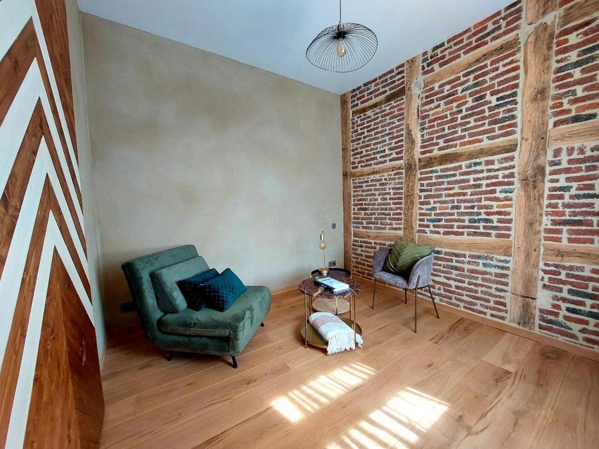 Les Suites De Petit Bomal Durbuy Kültér fotó