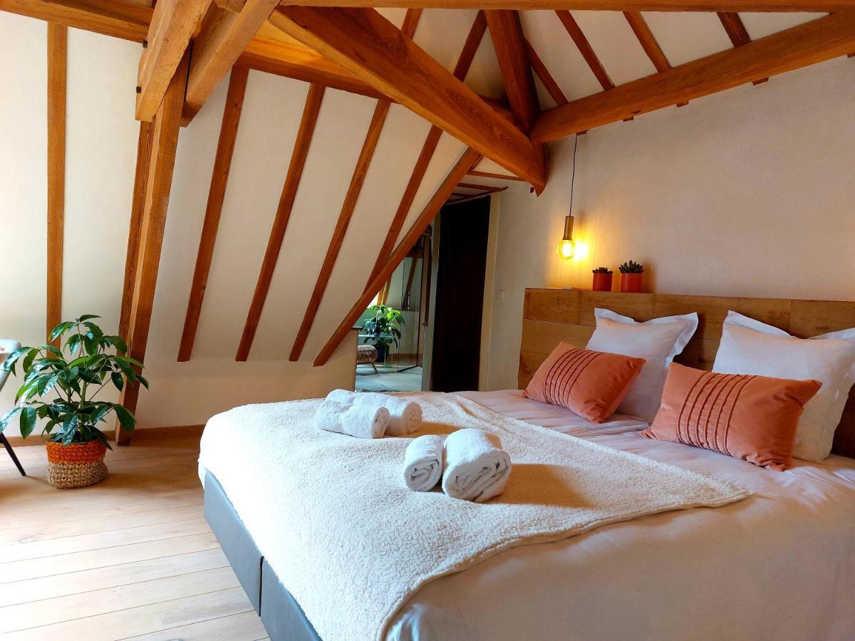 Les Suites De Petit Bomal Durbuy Kültér fotó