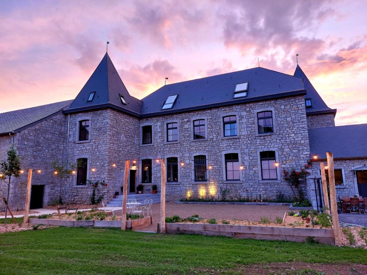 Les Suites De Petit Bomal Durbuy Kültér fotó
