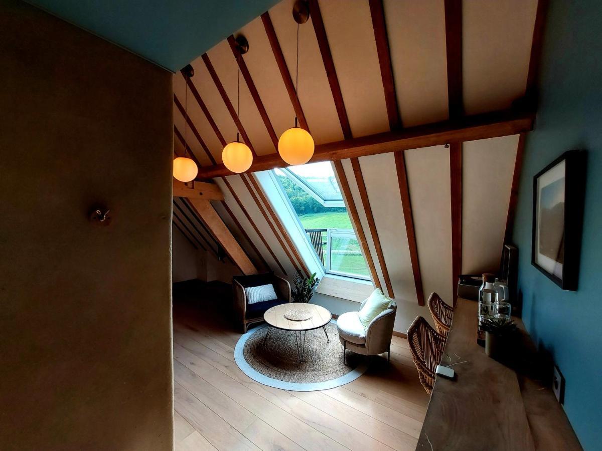 Les Suites De Petit Bomal Durbuy Kültér fotó