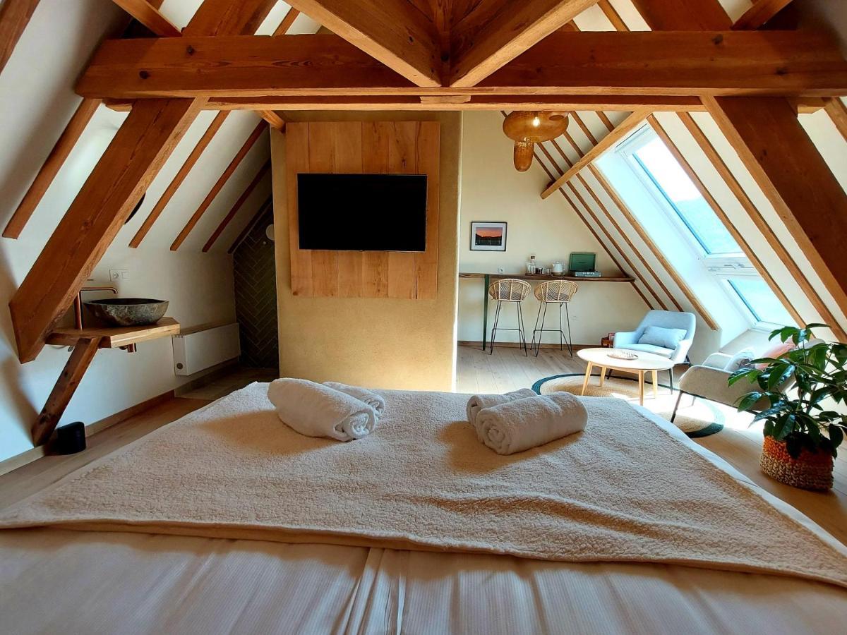 Les Suites De Petit Bomal Durbuy Kültér fotó