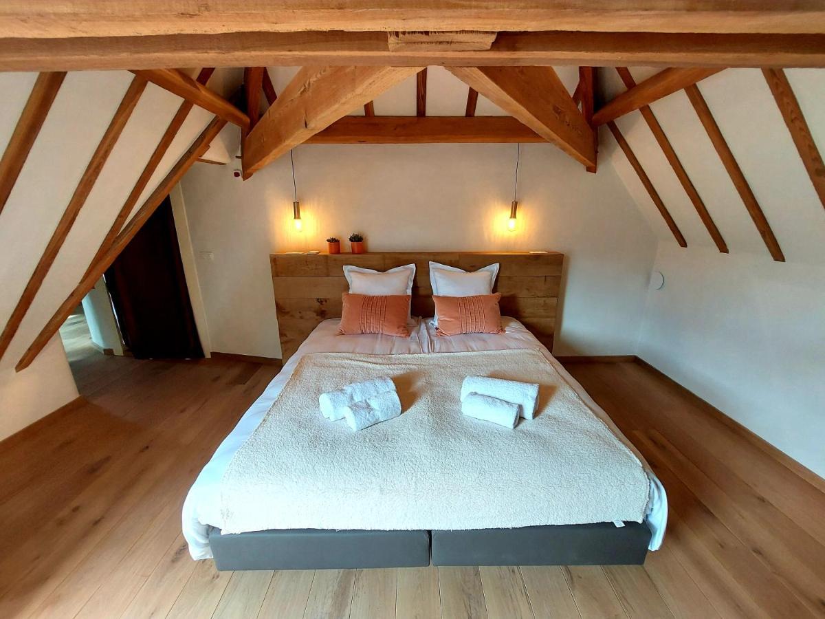 Les Suites De Petit Bomal Durbuy Kültér fotó