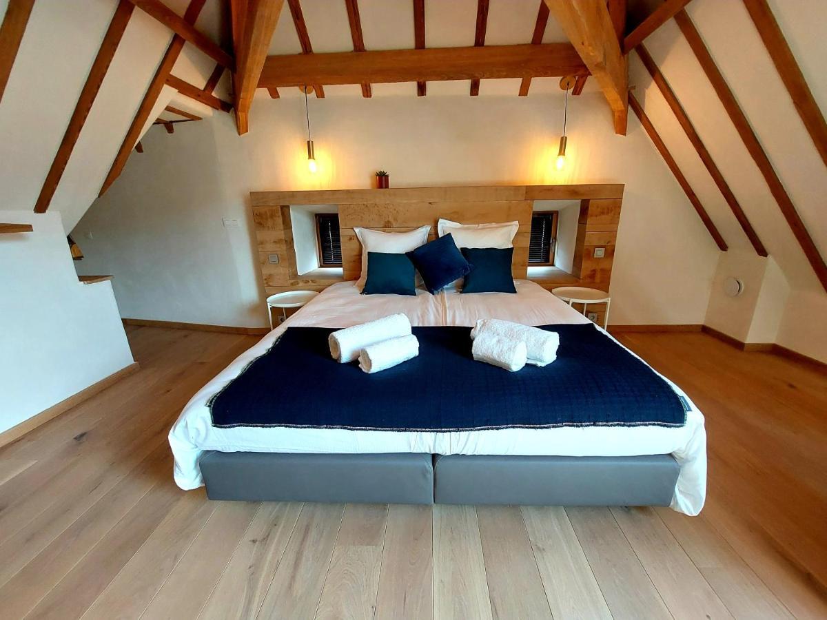 Les Suites De Petit Bomal Durbuy Kültér fotó