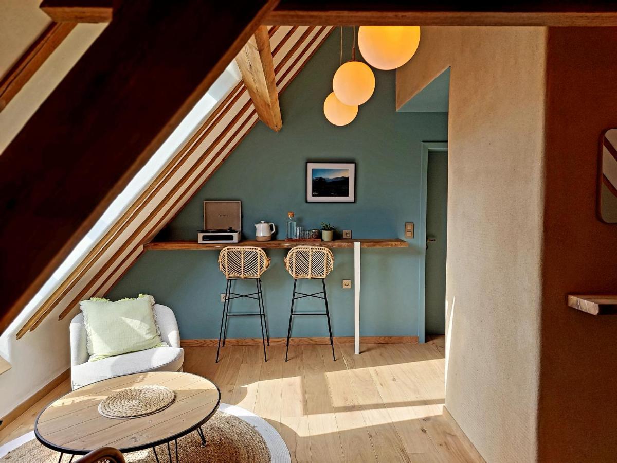 Les Suites De Petit Bomal Durbuy Kültér fotó