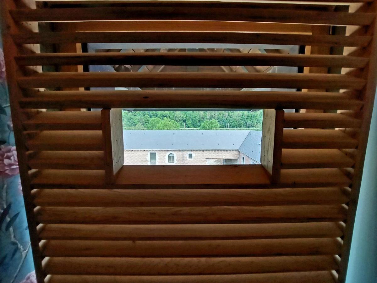 Les Suites De Petit Bomal Durbuy Kültér fotó