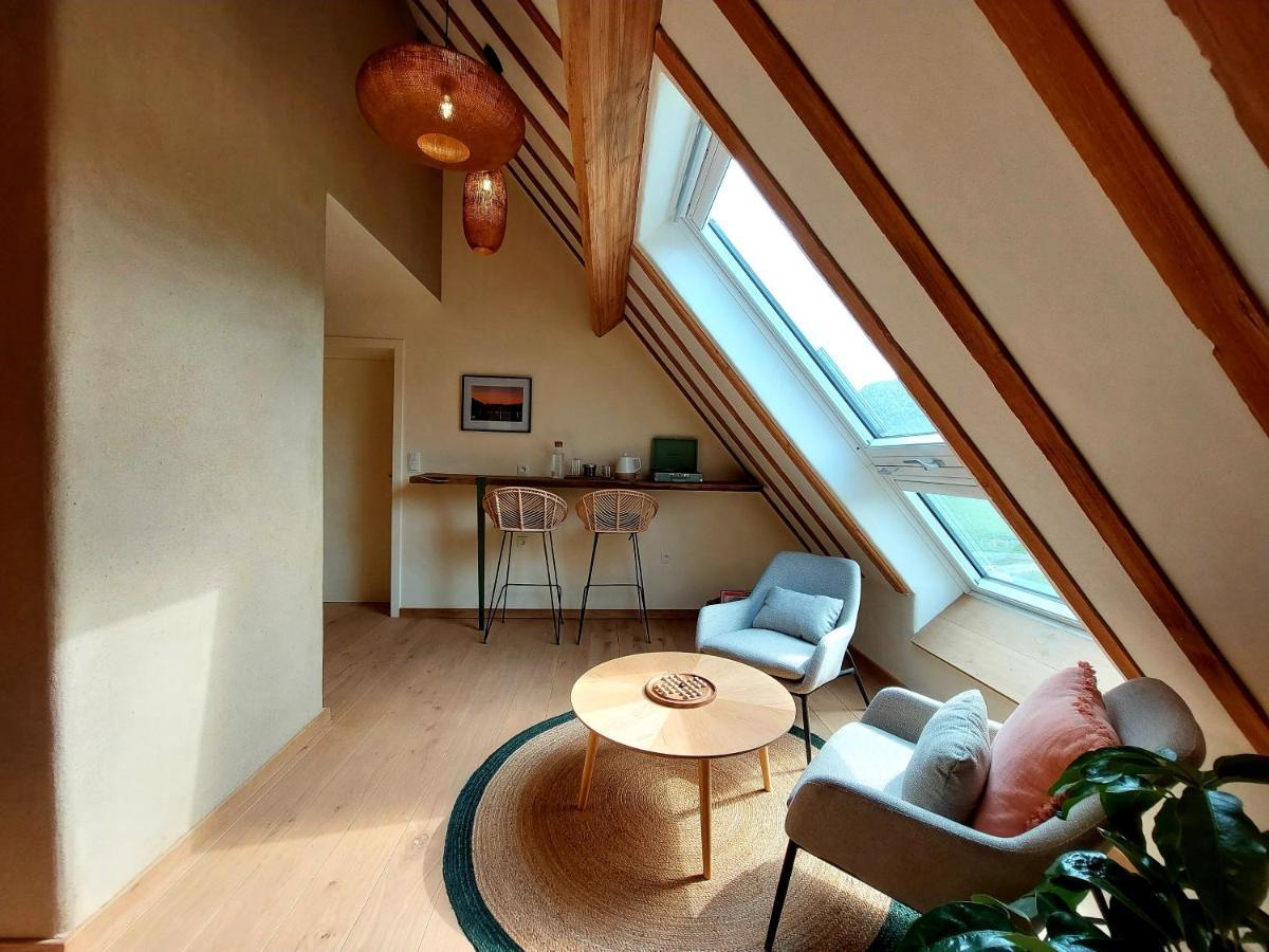 Les Suites De Petit Bomal Durbuy Kültér fotó