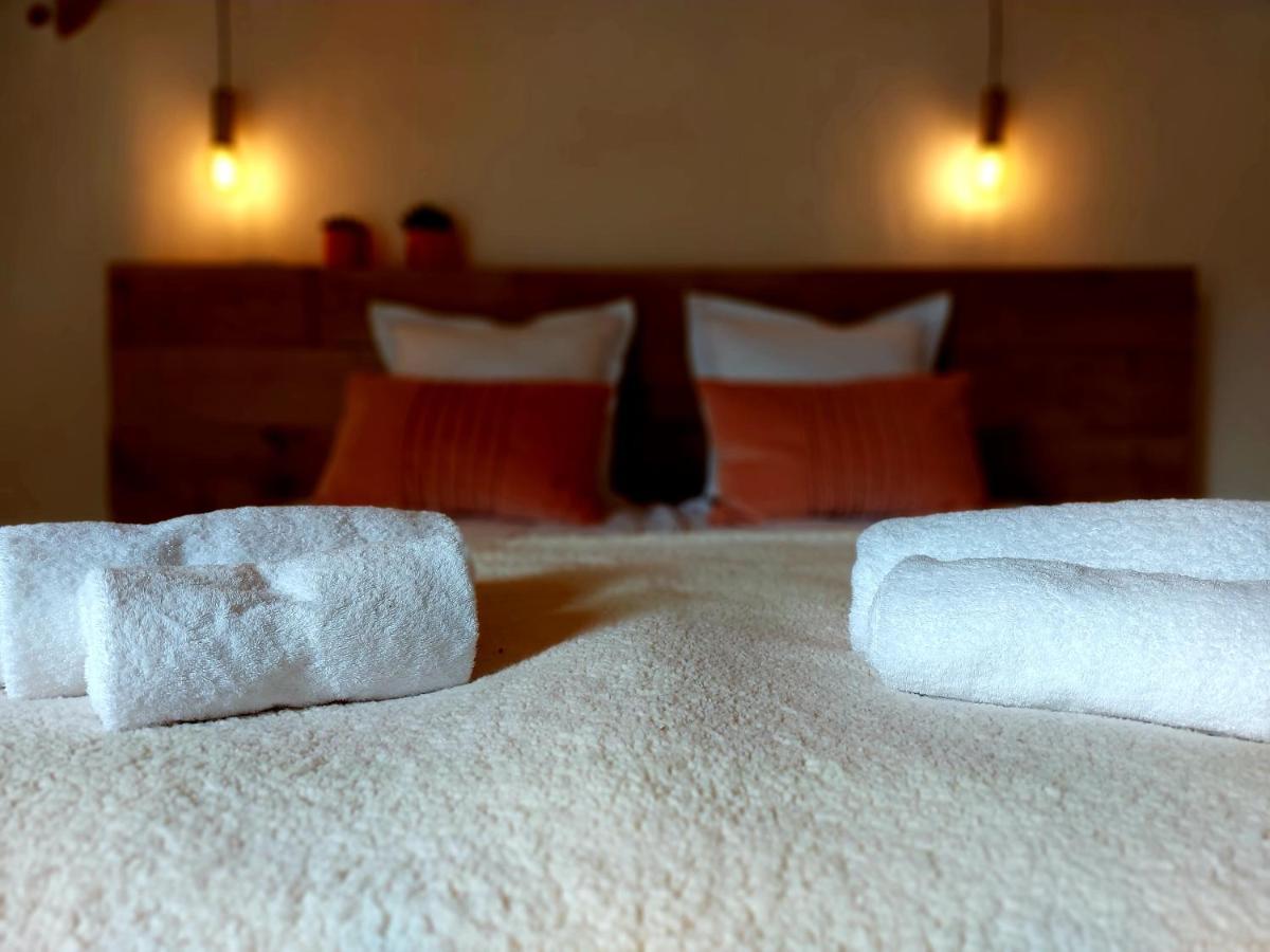 Les Suites De Petit Bomal Durbuy Kültér fotó