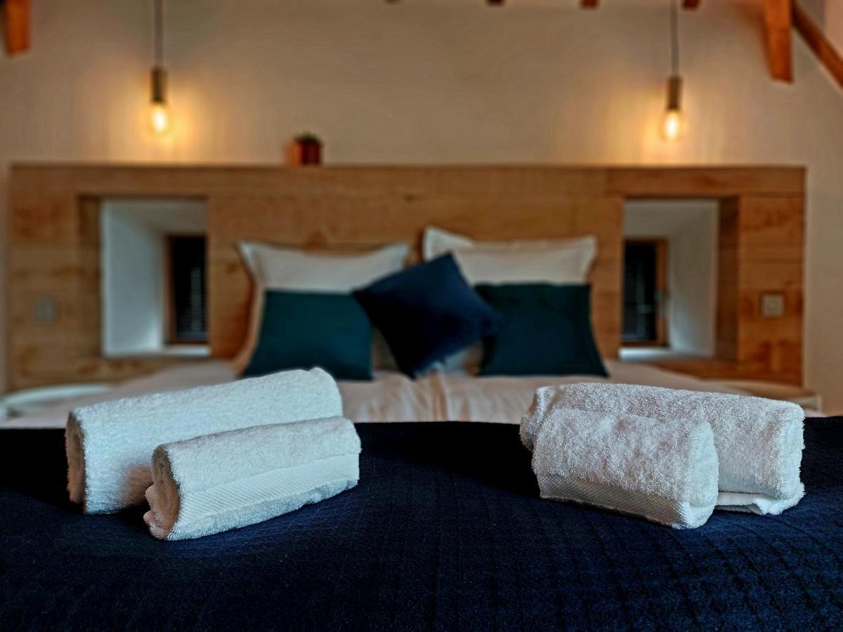 Les Suites De Petit Bomal Durbuy Kültér fotó