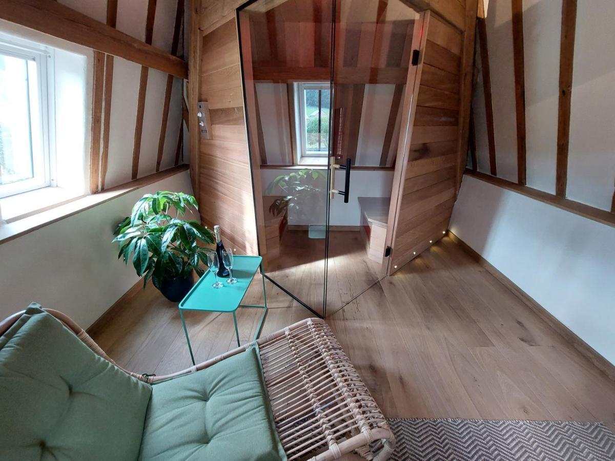Les Suites De Petit Bomal Durbuy Kültér fotó