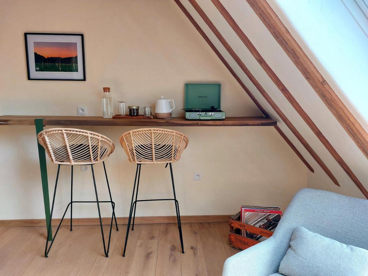Les Suites De Petit Bomal Durbuy Kültér fotó