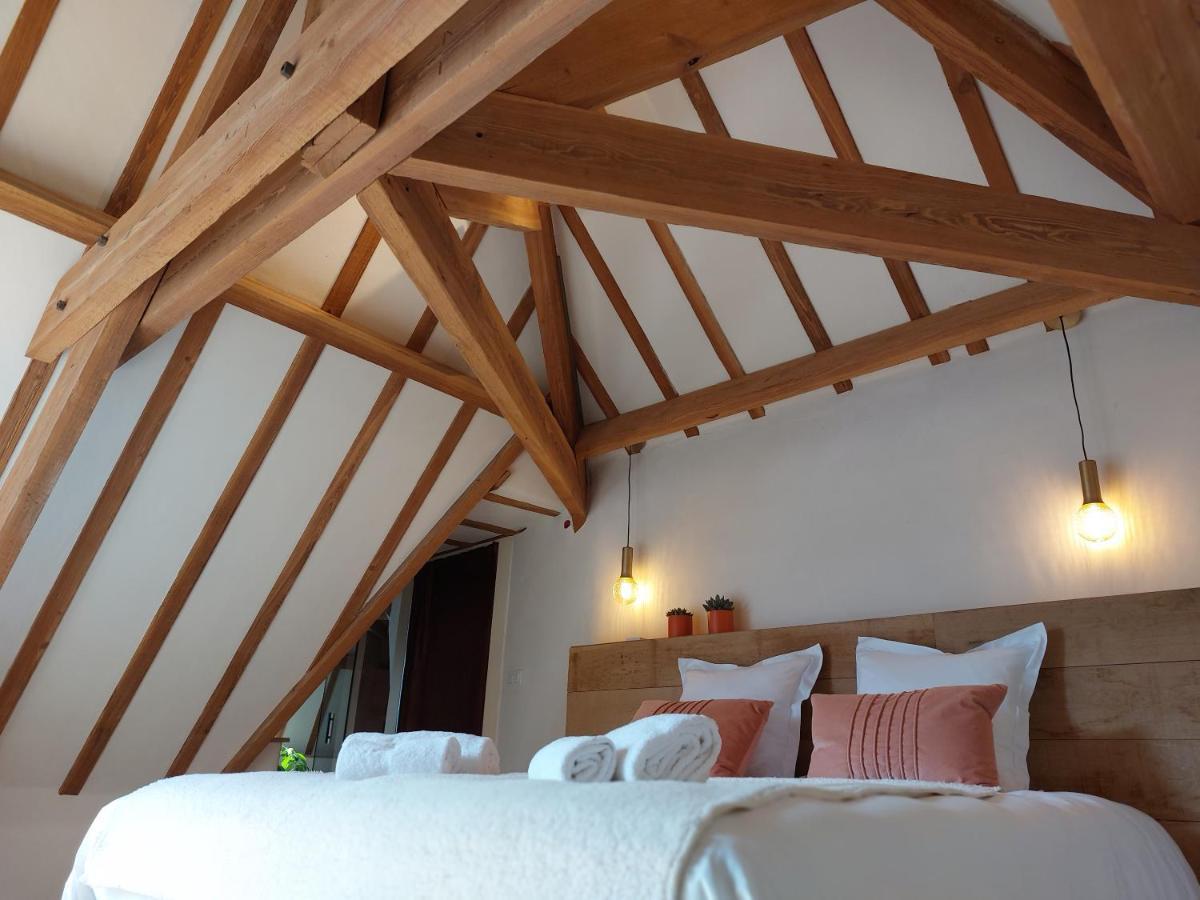 Les Suites De Petit Bomal Durbuy Kültér fotó