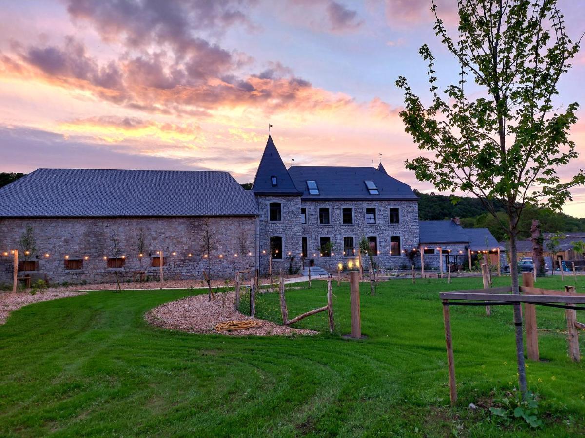 Les Suites De Petit Bomal Durbuy Kültér fotó