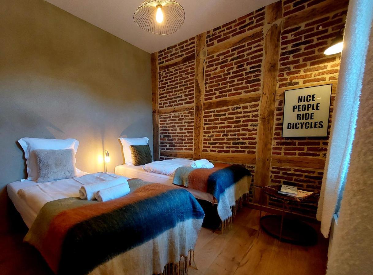 Les Suites De Petit Bomal Durbuy Kültér fotó